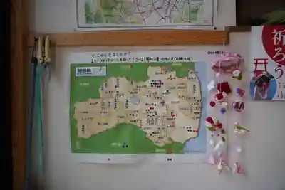 大鏑神社のその他建物