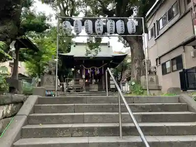 子神社(神奈川県)