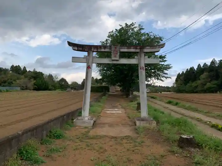 女化神社(千葉県)