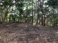 山神社のその他建物