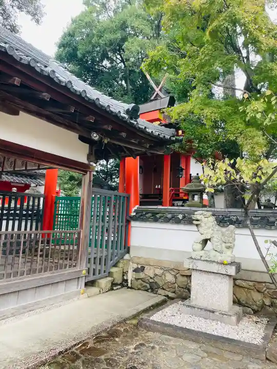 南都鏡神社(奈良県)