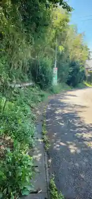 八雲神社の景色