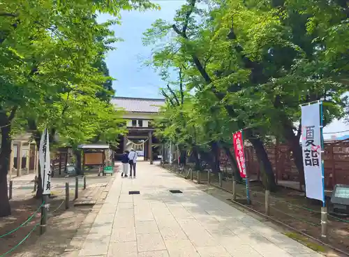 眞田神社(長野県)