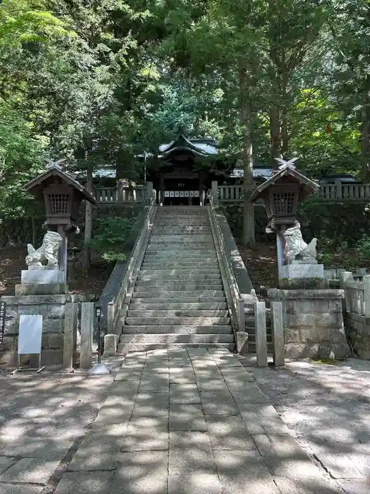 手長神社(長野県)