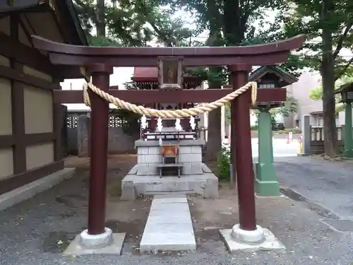 三吉神社の末社・摂社