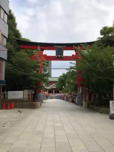 富岡八幡宮(東京都)