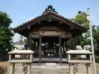 神明社の神楽