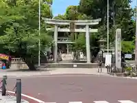 針綱神社(愛知県)