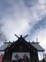 札幌諏訪神社の初詣