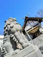 西岡八幡宮(北海道)