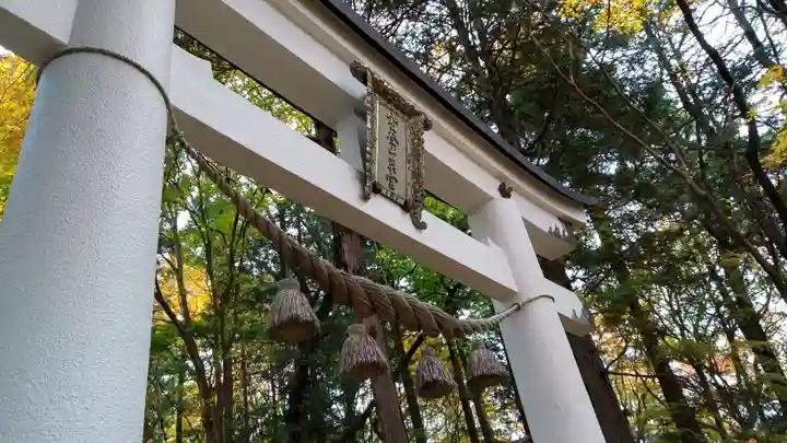 宝登山神社奥宮(埼玉県)