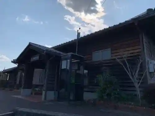 大歳金刀比羅神社のその他建物