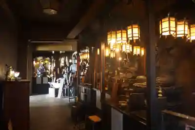 霊山観音の本殿・本堂