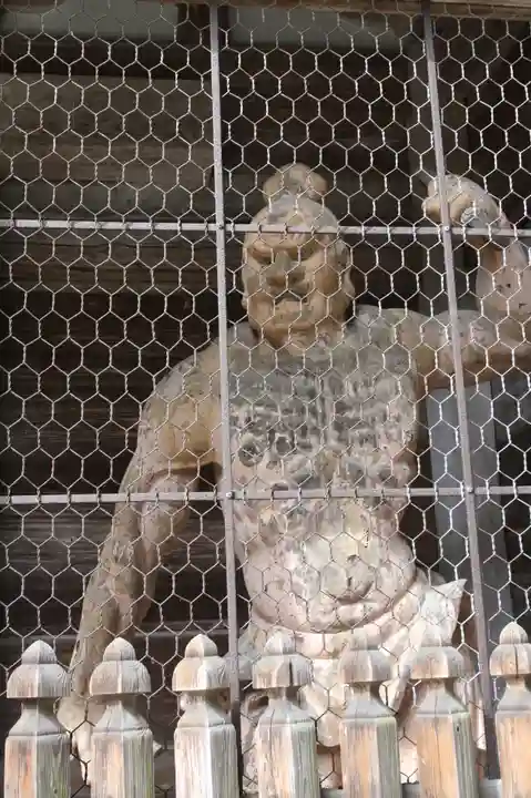 摠見寺(安土城趾)(滋賀県)