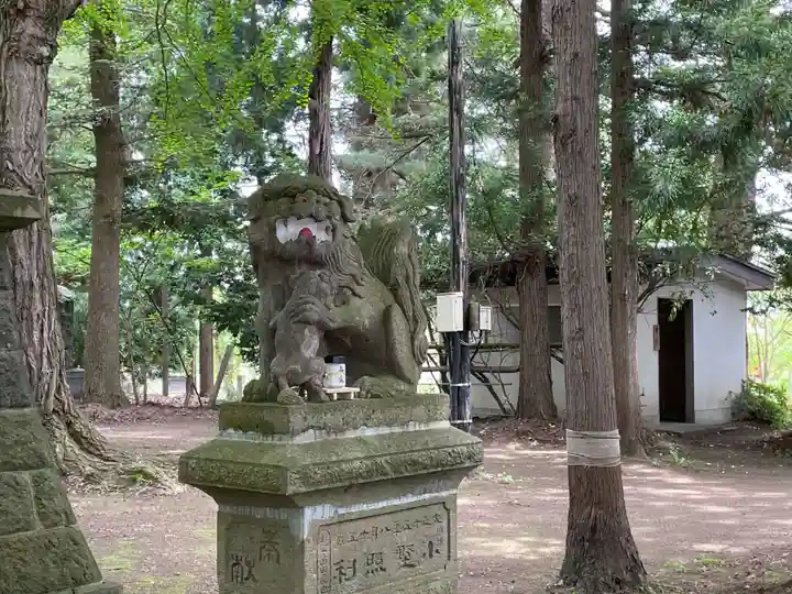猿賀神社(青森県)