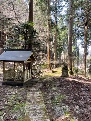 道風神社のその他建物