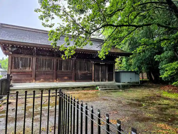 山口縣護國神社(山口県)