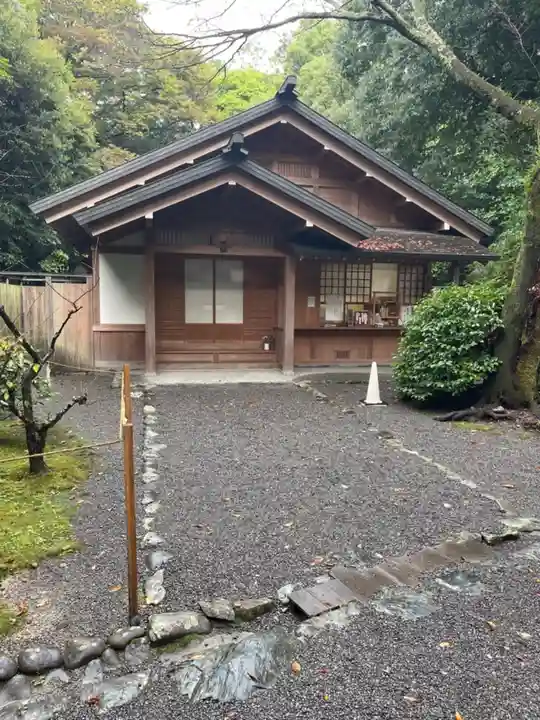 月夜見宮(豊受大神宮別宮)のその他建物