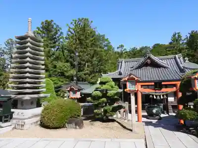 霊山寺(奈良県)