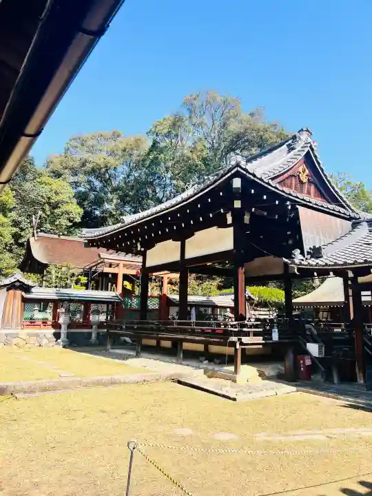 氷室神社(奈良県)