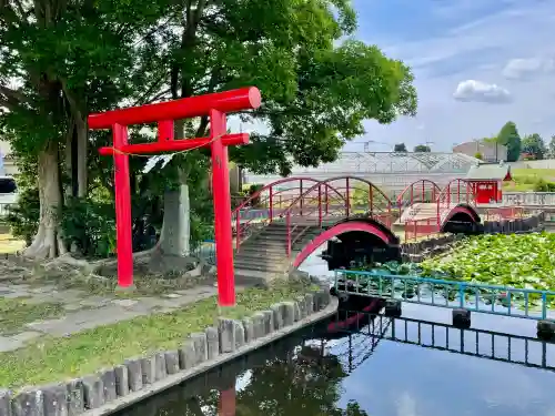 出世弁財天女宮(東京都)