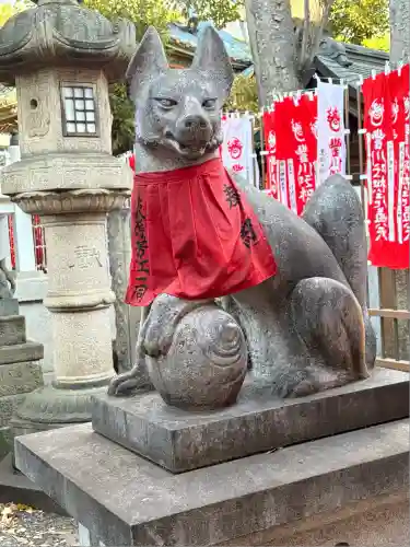 豊川稲荷東京別院(東京都)