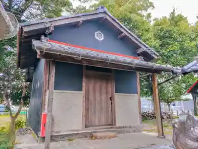 生田明神社（大山寺町）のその他建物