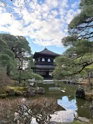 慈照寺（慈照禅寺・銀閣寺）(京都府)