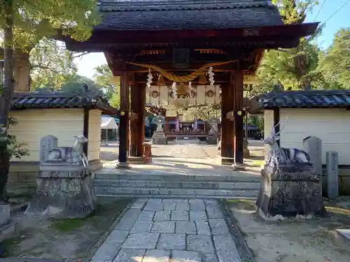 立木神社(滋賀県)