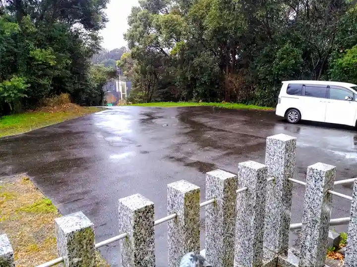 本宮山砥鹿神社のその他建物