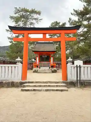 清盛神社(広島県)
