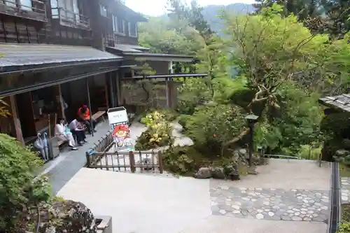 岩屋寺のその他建物