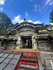 日光東照宮(栃木県)