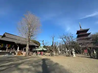 法華経寺(千葉県)