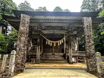 粟鹿神社(兵庫県)