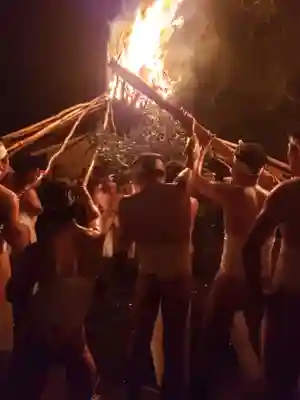 大善寺玉垂宮(福岡県)