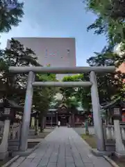 三吉神社(北海道)