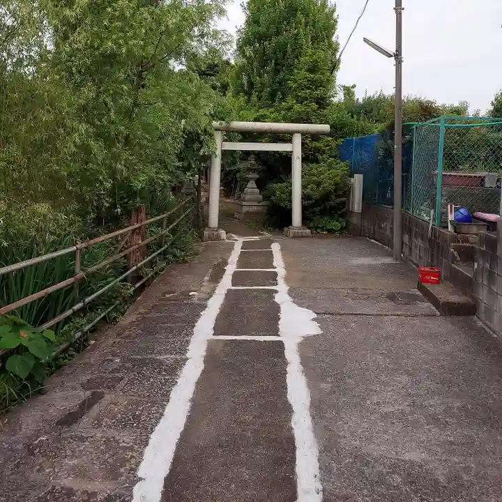 青龍神社(東京都)