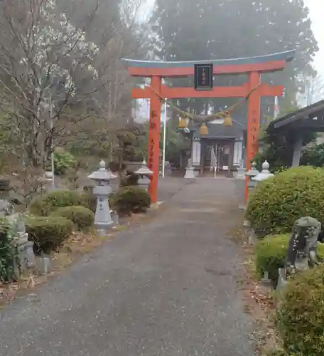 小倉神社(宮城県)