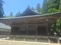 比叡山前唐院(滋賀県)