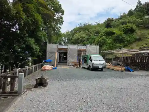 蜂前神社(静岡県)