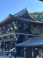 明治神宮(東京都)