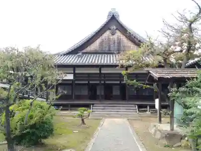本徳寺の本殿・本堂