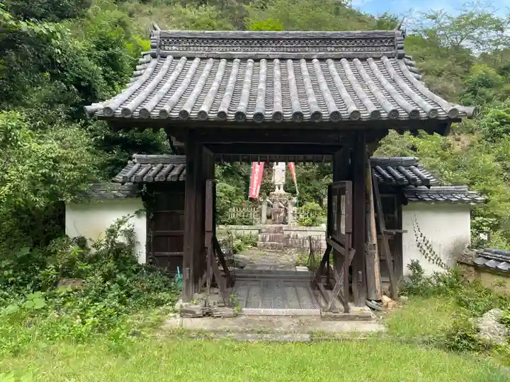 妙見寺(兵庫県)