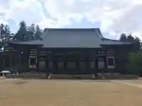 壇上伽藍の本殿・本堂