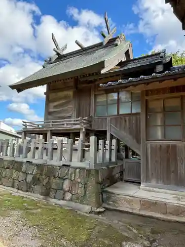八野神社(島根県)