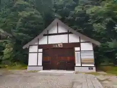 函館八幡宮の建物その他