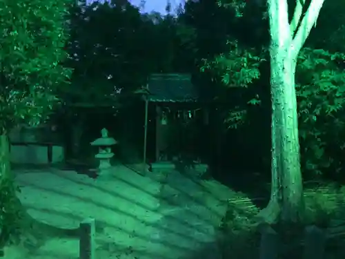 内神社の末社・摂社