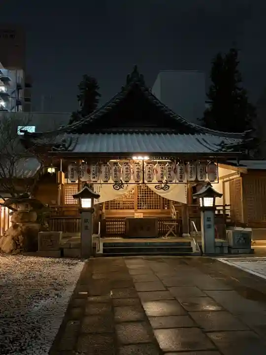 空鞘稲生神社(広島県)