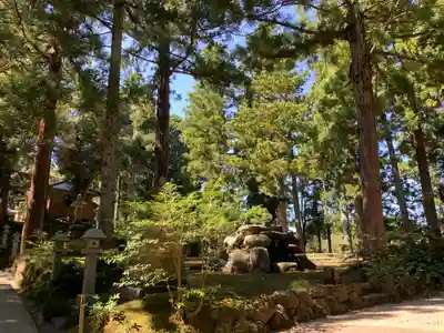 気多神社のその他建物